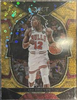 Ayo Dosunmu