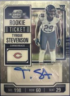 Tyrique Stevenson