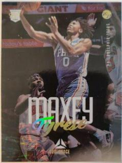 Tyrese Maxey