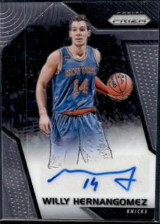 Willy Hernangomez