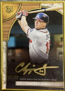 Chipper Jones
