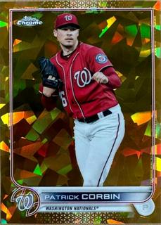 Patrick Corbin