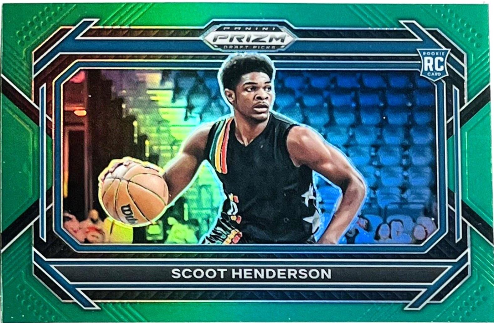 Scoot Henderson