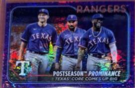 Postseason Prominance