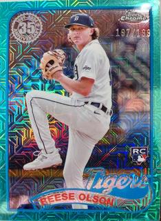 Reese Olson