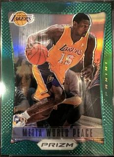 Metta World Peace