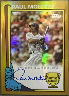 Paul Molitor