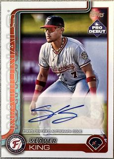 Seaver King