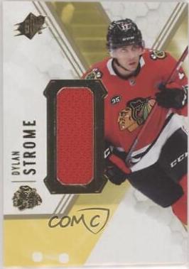 Dylan Strome [Patch Autograph] #15