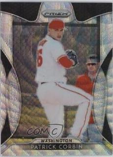 Patrick Corbin