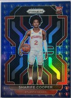 Sharife Cooper