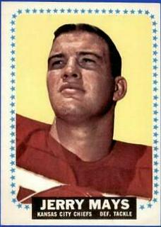 Jerry Mays