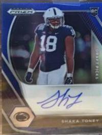 Shaka Toney