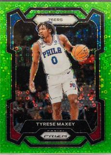 Tyrese Maxey