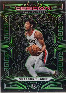 Shaedon Sharpe