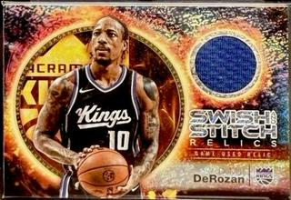 DeMar DeRozan