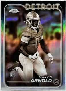Terrion Arnold
