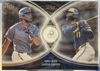 James Wood / Jackson Chourio