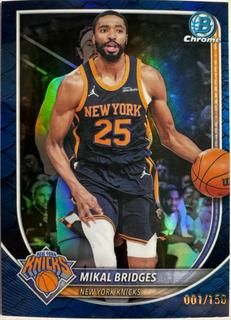Mikal Bridges