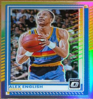 Alex English