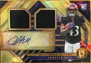 Justice Hill