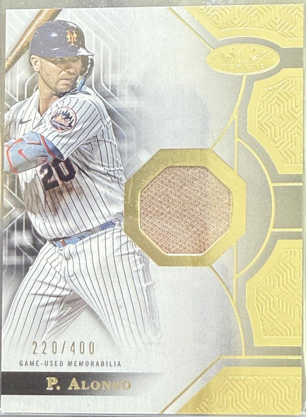 Pete Alonso #T1R-PA