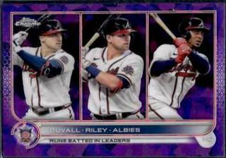 Duvall, Riley, Albies