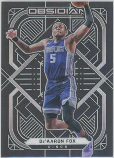 De'Aaron Fox