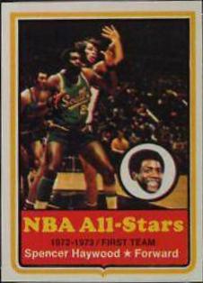 Spencer Haywood