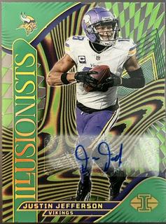 Justin Jefferson