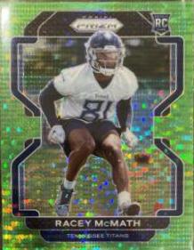 Racey McMath