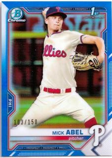 Mick Abel