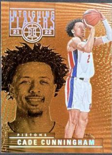 Cade Cunningham