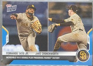 Fernando Tatis Jr. / Jake Cronenworth