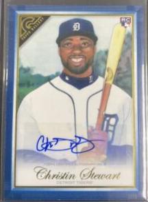 Christin Stewart