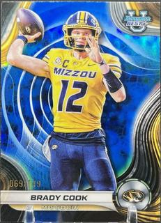 Brady Cook