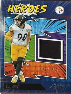 T.J. Watt