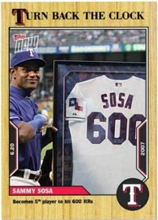 Sammy Sosa