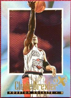Clyde Drexler