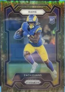 Zach Evans