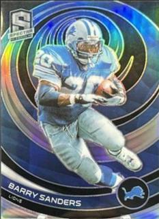 Barry Sanders