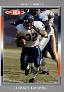 Cedric Benson