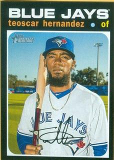 Teoscar Hernandez
