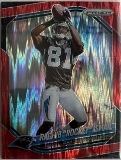 Raghib Rocket Ismail