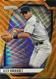 Alex Rodriguez