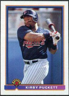 Kirby Puckett