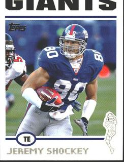 Jeremy Shockey