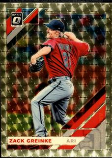 Zack Greinke