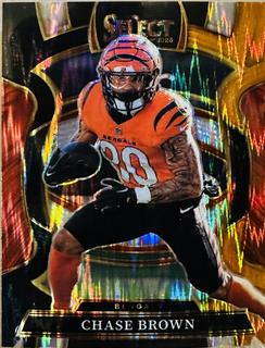 Chase Brown
