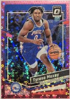 Tyrese Maxey